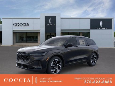 New 2026 Lincoln Nautilus Premier w/ Equipment Group 102A AWD/4WD image 1