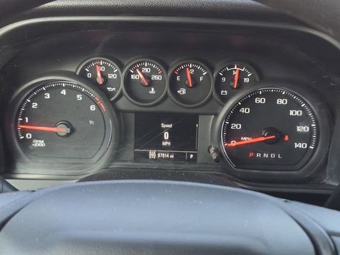 Used 2021 GMC Sierra 2500 4x4 Crew Cab w/ Convenience Package image 17