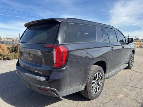 Used 2023 GMC Yukon XL AT4 image 7