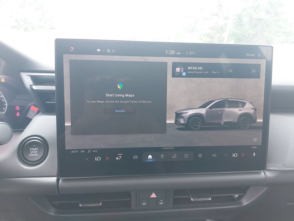 New 2026 MAZDA CX-5 Select AWD/4WD image 22