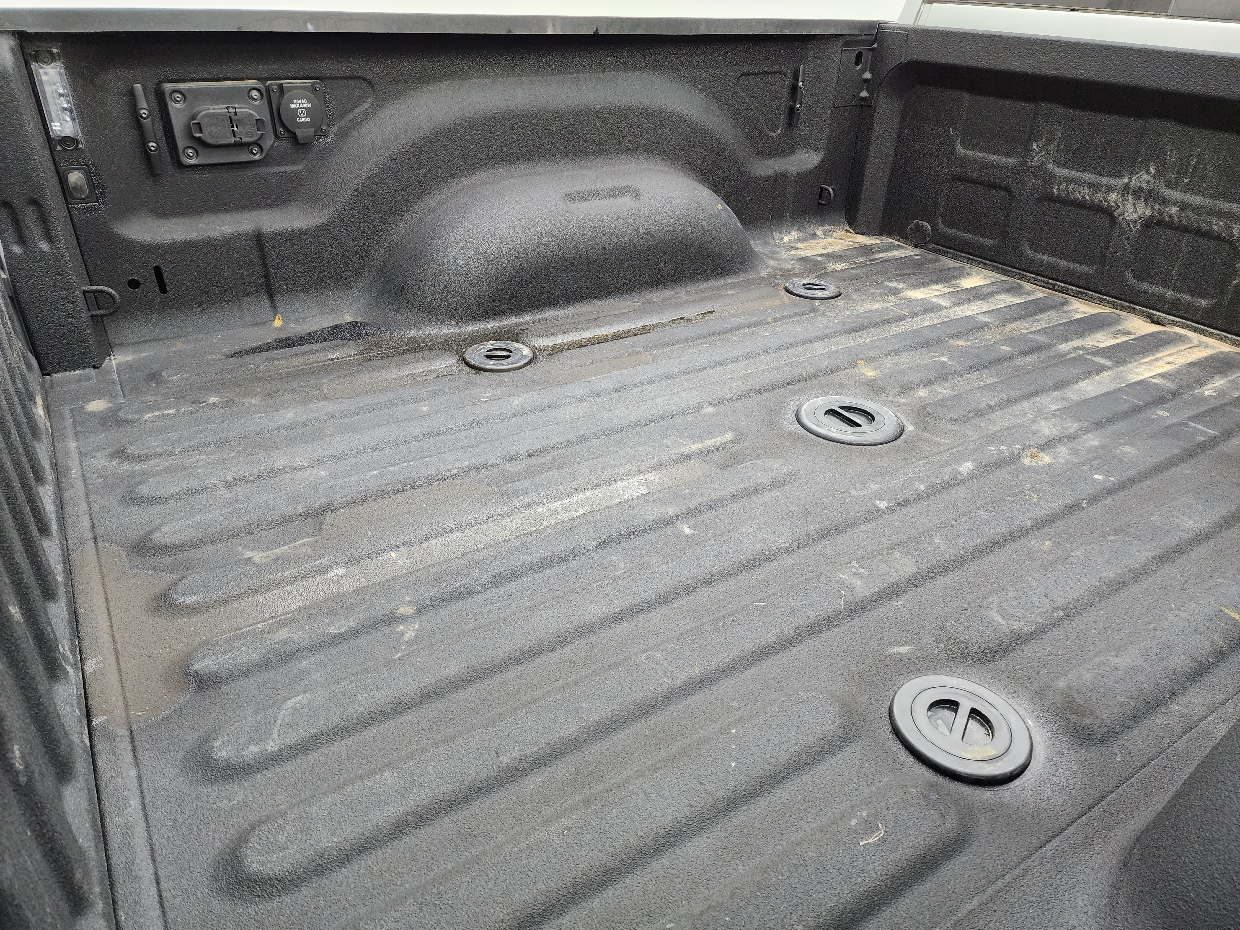 Used 2026 RAM 3500 Laramie AWD/4WD image 5