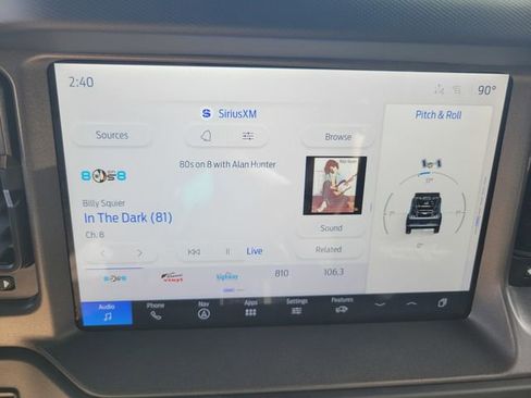 Certified 2025 Ford Bronco Big Bend image 23