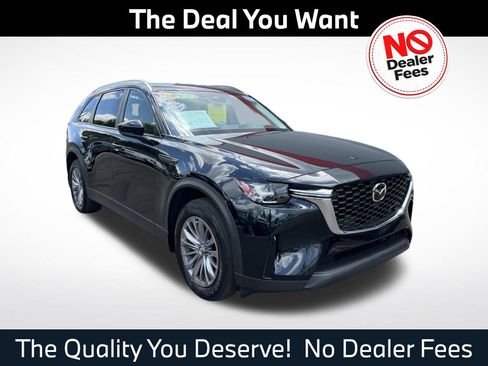 Used 2024 MAZDA CX-90 3.3 Turbo w/ Select Package AWD/4WD image 1