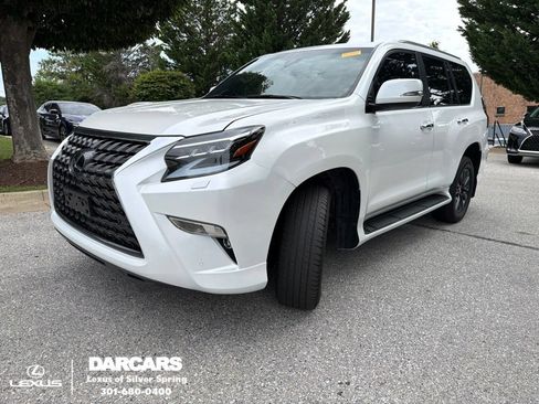 Used 2023 Lexus GX 460 Premium w/ Premium Package AWD/4WD image 1
