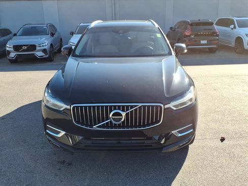 Used 2021 Volvo XC60 T5 Inscription w/ Advanced Package FWD image 10
