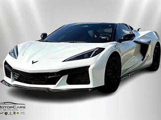 Used 2024 Chevrolet Corvette Z06 image 1