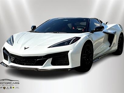 Used 2024 Chevrolet Corvette Z06