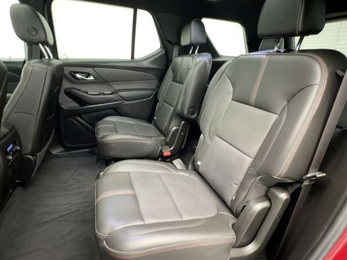 Certified 2023 Chevrolet Traverse RS image 15
