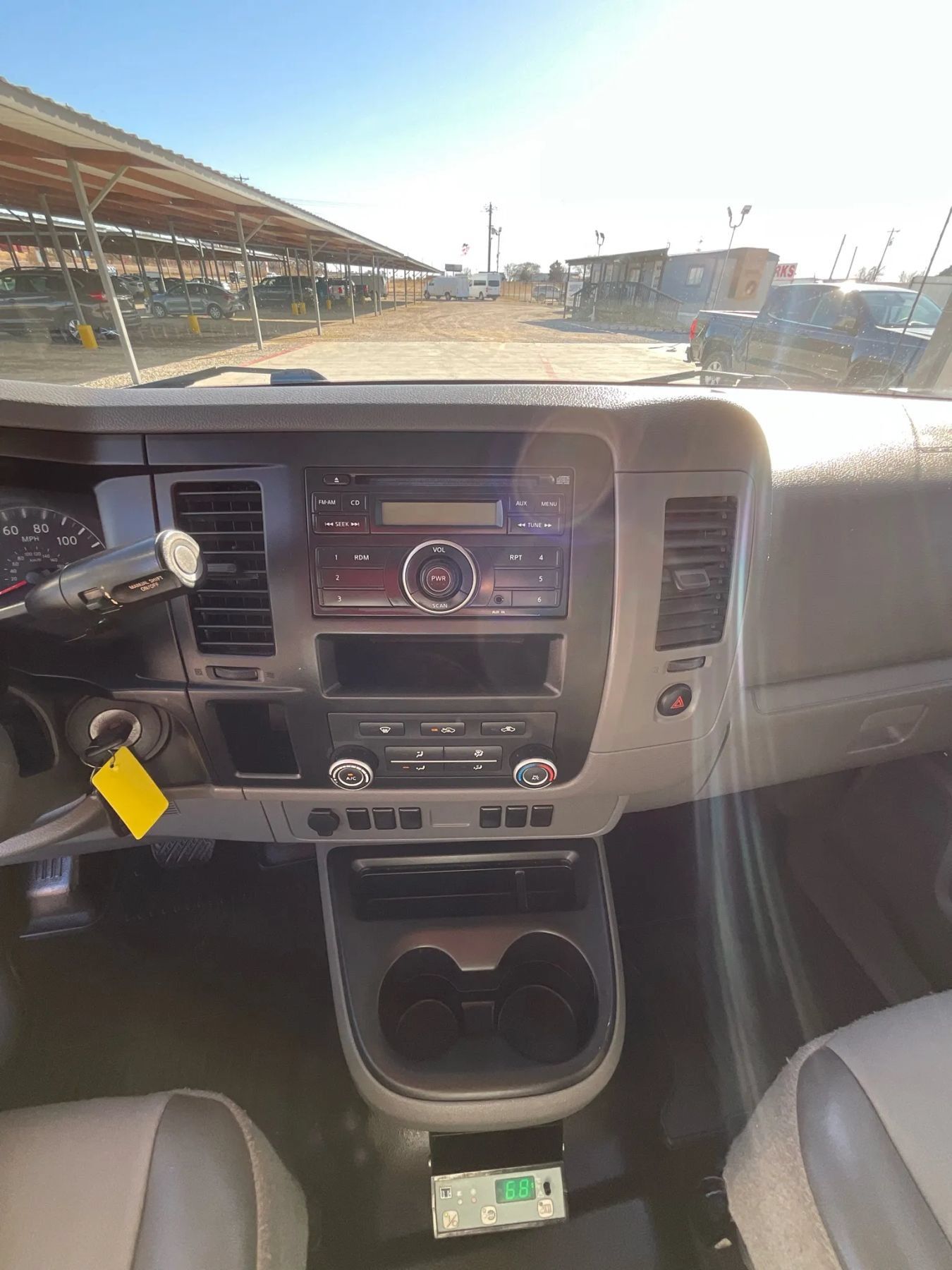 Used 2016 Nissan NV 1500 S w/ Power Package RWD image 27
