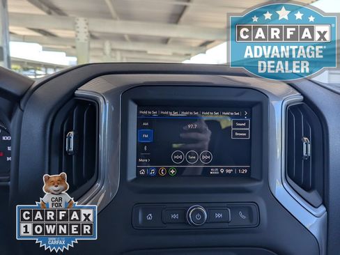 Used 2026 Chevrolet Silverado 1500 W/T w/ WT Value Package AWD/4WD image 19