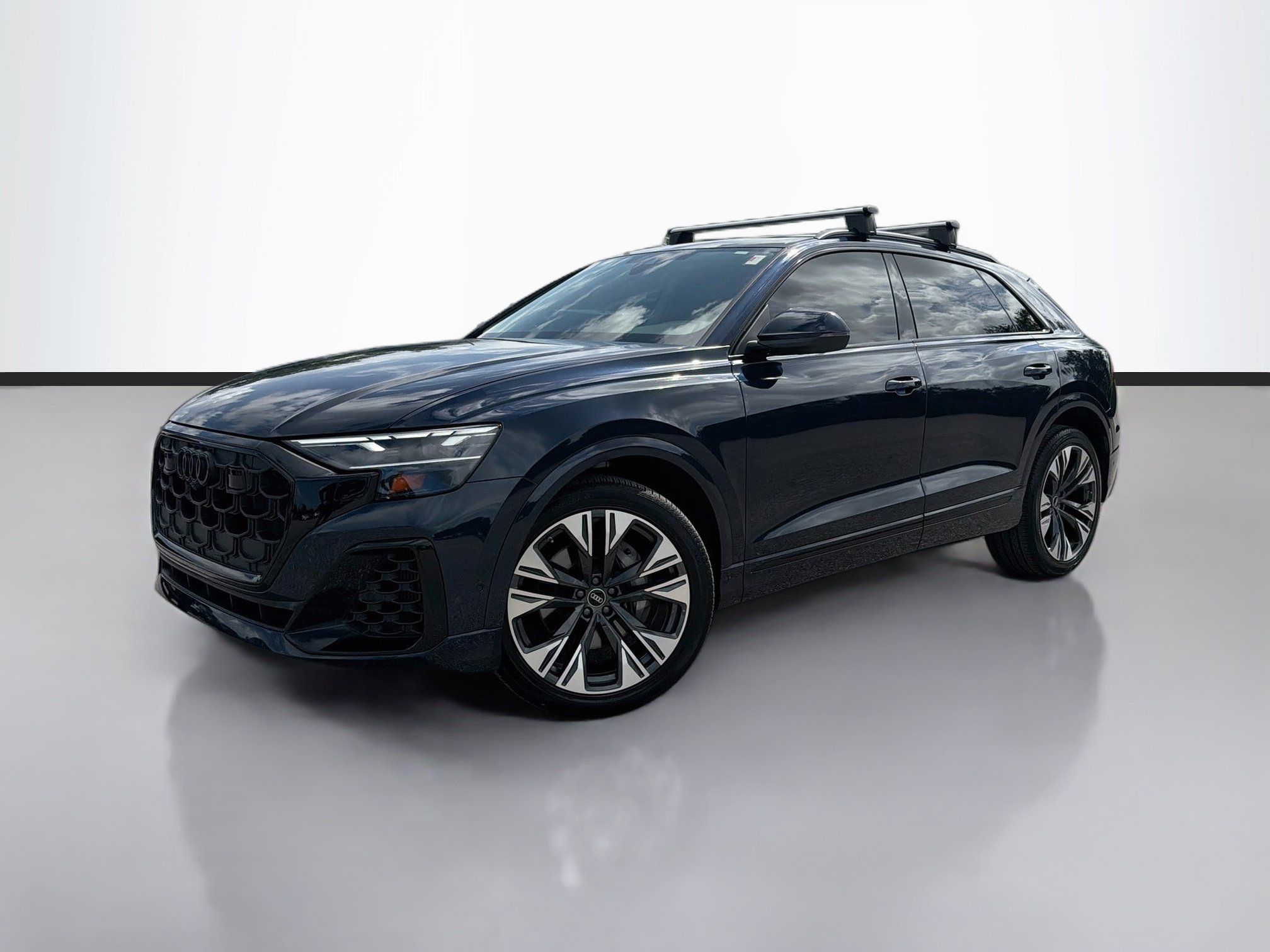 Used 2024 Audi Q8 Premium Plus AWD/4WD image 1