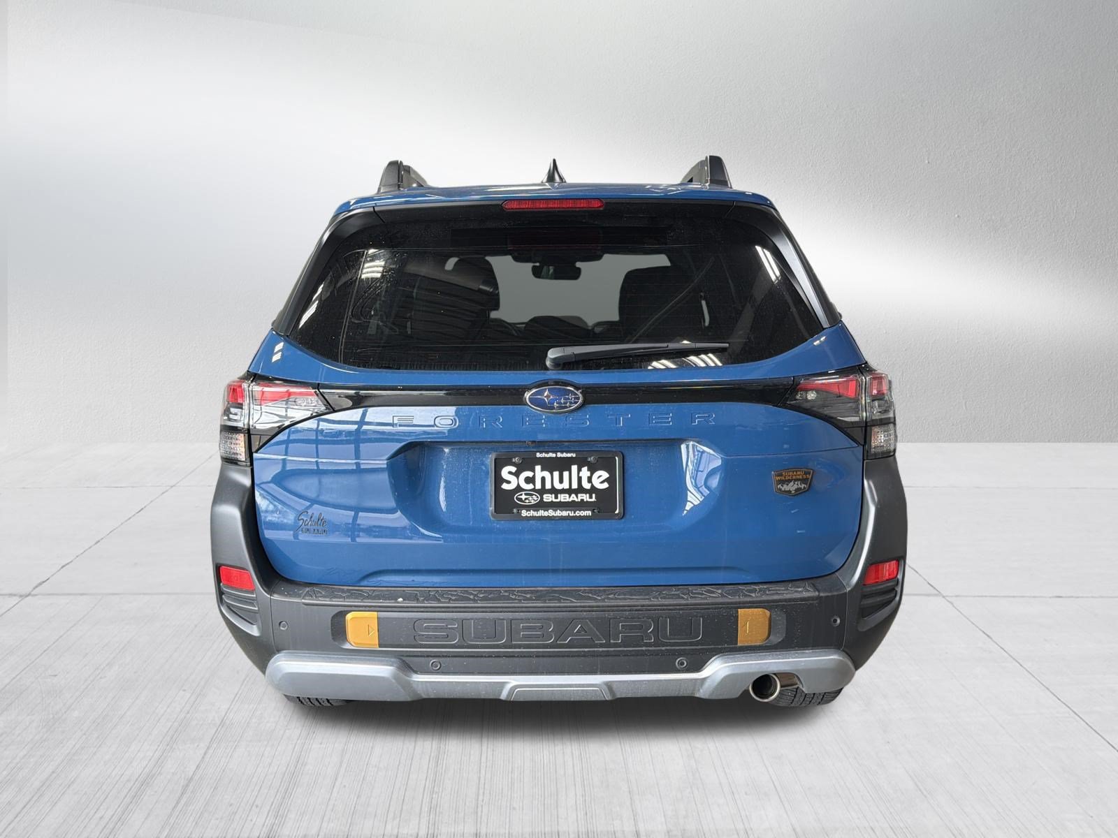 Certified 2026 Subaru Forester Wilderness w/ Wilderness Plus Package AWD/4WD image 6