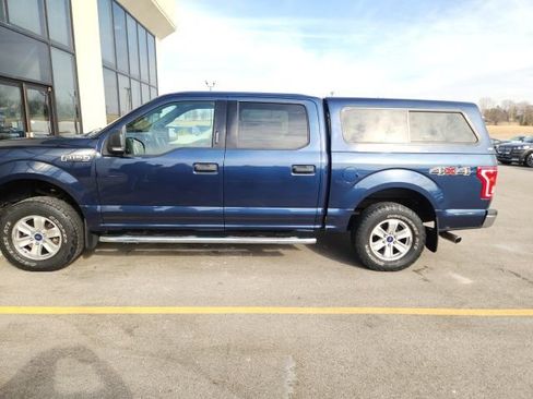 Used 2015 Ford F150 XLT w/ Equipment Group 301A Mid image 2