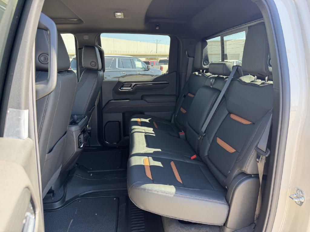 New 2026 GMC Sierra 1500 AT4 w/ AT4 Premium Package AWD/4WD image 24