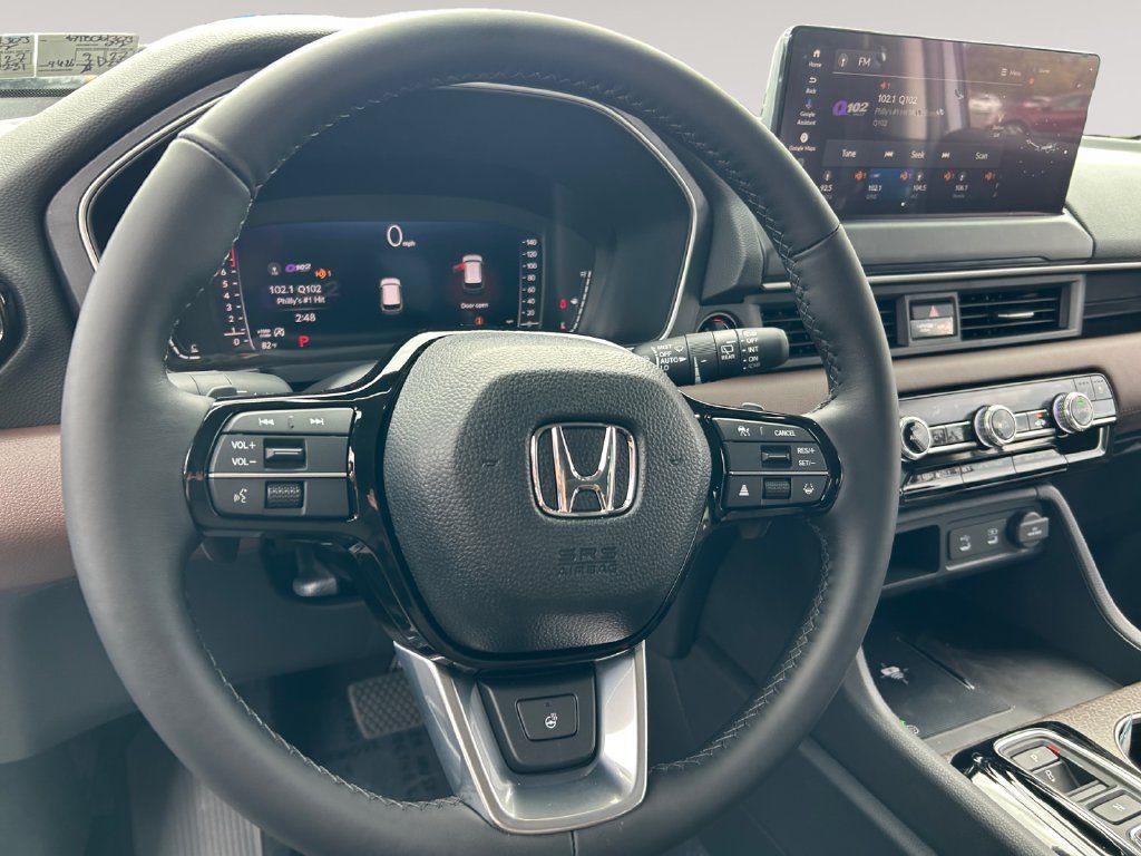 New 2026 Honda Pilot Elite image 12