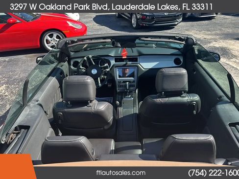 Used 2014 Ford Mustang Premium w/ Electronics Package image 22