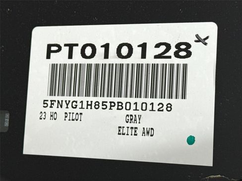 Used 2023 Honda Pilot Elite image 46