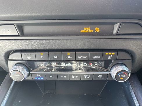 Used 2022 MAZDA CX-5 Signature AWD/4WD image 17