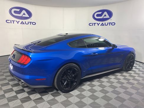 Used 2019 Ford Mustang GT w/ Ford Safe & Smart Package image 3