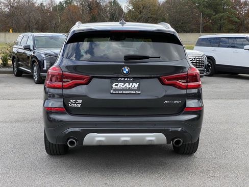Used 2019 BMW X3 xDrive30i w/ Premium Package image 6