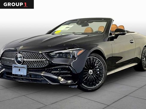 New 2026 Mercedes-Benz CLE 450 4MATIC Cabriolet image 1