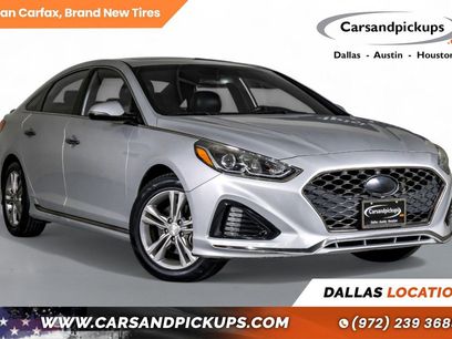 Used 2018 Hyundai Sonata Sport