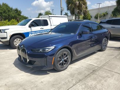 Certified 2023 BMW i4 eDrive35 w/ Premium Package