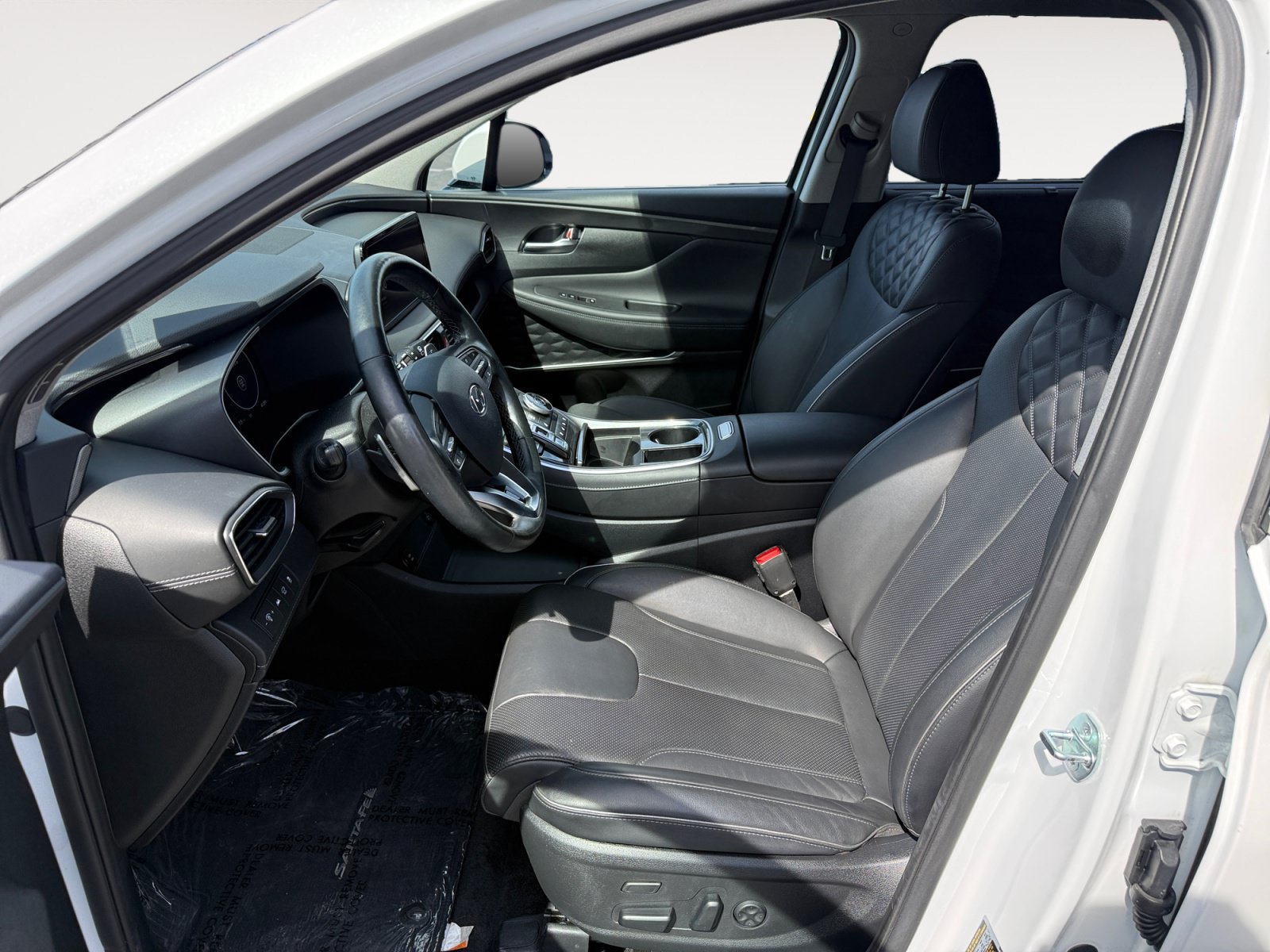 Certified 2023 Hyundai Santa Fe Limited AWD/4WD image 10