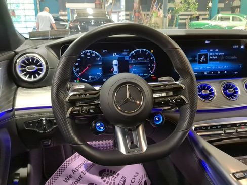 Used 2022 Mercedes-Benz AMG GT 43 image 2