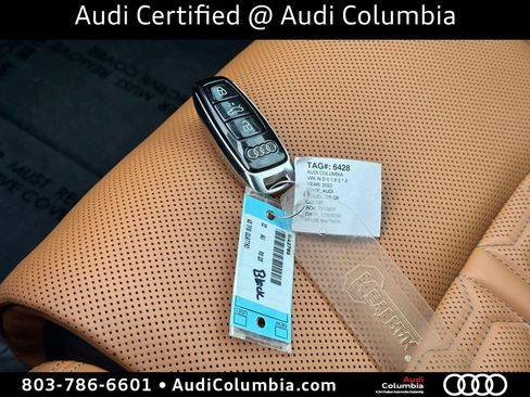 Certified 2022 Audi RS Q8 AWD/4WD image 37