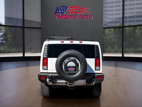 Used 2008 HUMMER H2 image 6