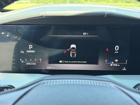 Certified 2025 Nissan Murano Platinum w/ Cargo Package AWD/4WD image 29
