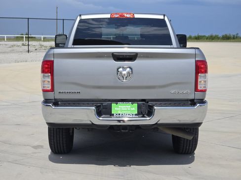 Used 2024 RAM 2500 Big Horn AWD/4WD image 7