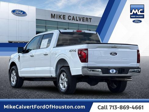 Used 2025 Ford F150 Lariat AWD/4WD image 3