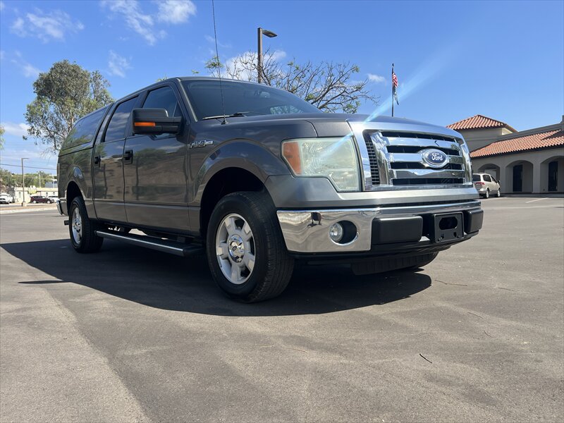 Used 2010 Ford F150 XLT RWD image 14