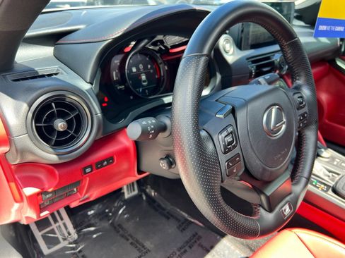 Used 2025 Lexus IS 350 F Sport w/ Navigation Package RWD image 35