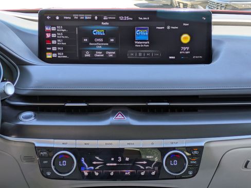 Certified 2023 Genesis G80 2.5T w/ Sport Prestige Package image 13