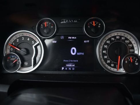 Used 2014 RAM 3500 Big Horn image 12