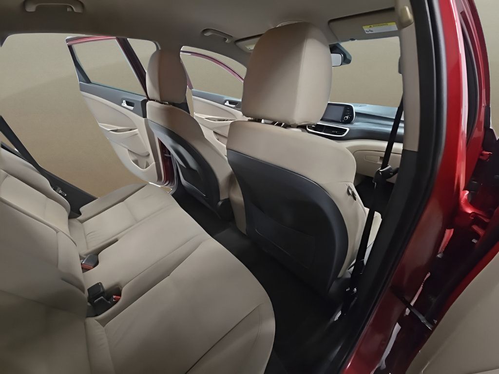 Used 2021 Hyundai Tucson SE FWD image 23