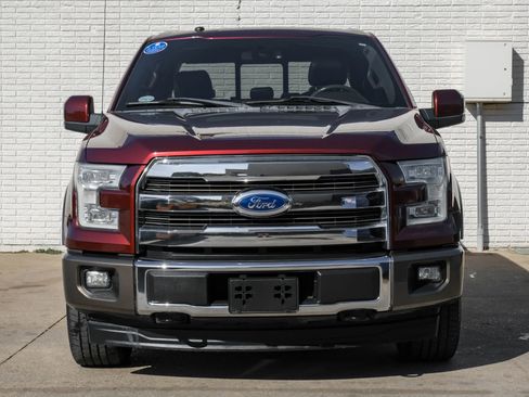 Used 2017 Ford F150 King Ranch w/ Equipment Group 601A Luxury image 4