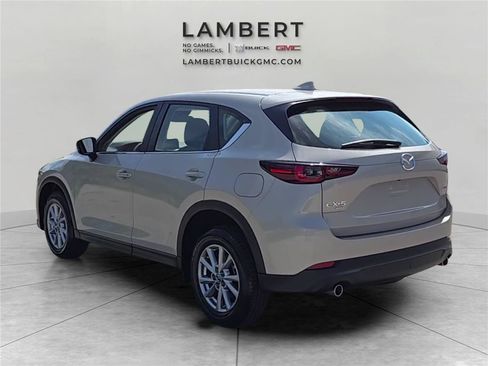 Used 2025 MAZDA CX-5 AWD 2.5 S image 3