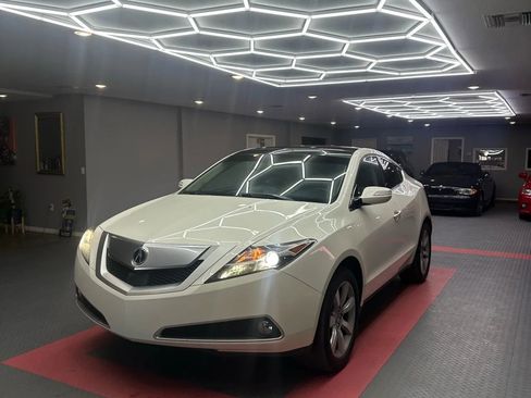 Used 2010 Acura ZDX w/ Advance Package image 2