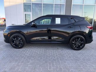 Used 2021 Chevrolet Blazer RS w/ Enhanced Convenience Package video 2