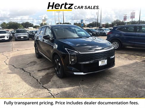 Used 2026 Kia Sportage LX FWD image 1