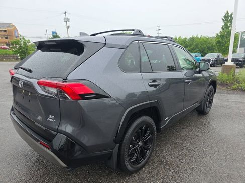 Certified 2025 Toyota RAV4 SE w/ Convenience Package AWD/4WD image 7