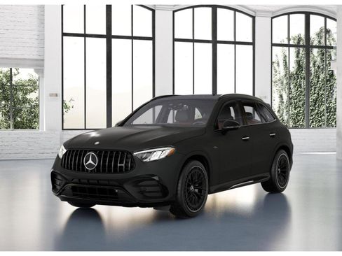 New 2026 Mercedes-Benz GLC 43 AMG AMG 43 image 40