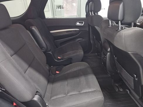 Used 2020 Dodge Durango SXT AWD/4WD image 31