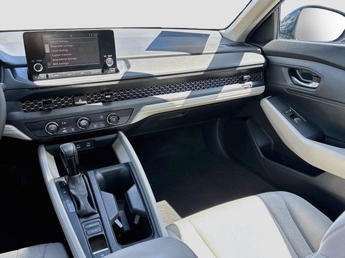 Certified 2024 Honda Accord LX image 21