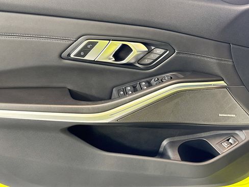 Used 2023 BMW M3 Sedan w/ Parking Assistance Package image 17