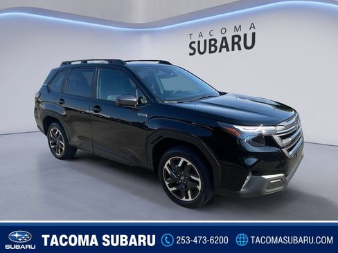 New 2026 Subaru Forester Premium AWD/4WD image 7